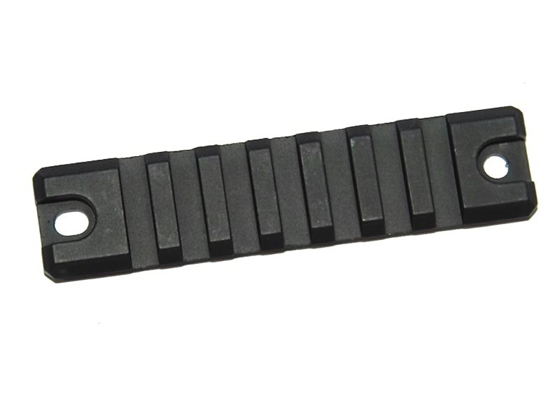 Taktická RIS lyžina 9cm
