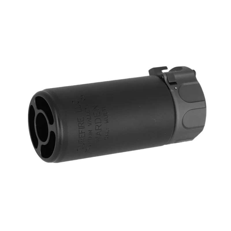 Angry Gun - Angry Gun QD WARDEN BLAST Silencer (Full Marking | ANAREUS