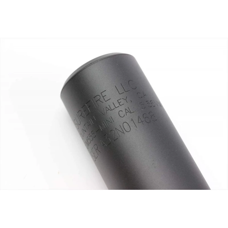 Angry Gun - Angry Gun QD Mini SOCOM556 Silencer (Full Markin | ANAREUS