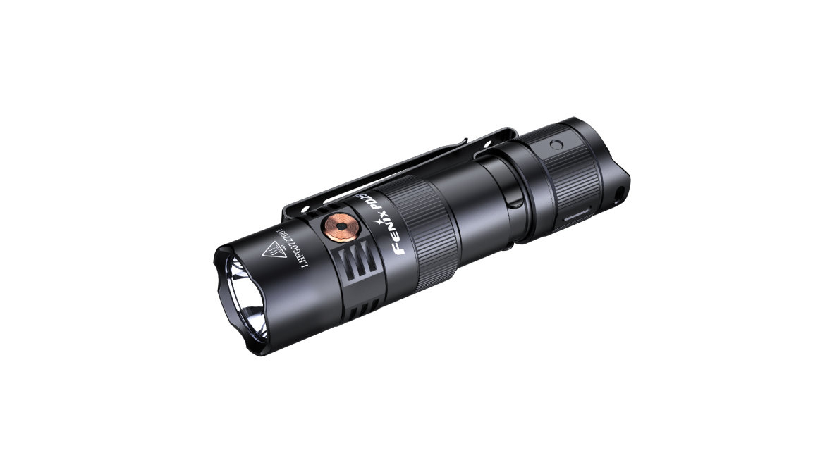 FENIX LED svítilna Fenix PD25R - nabíjecí