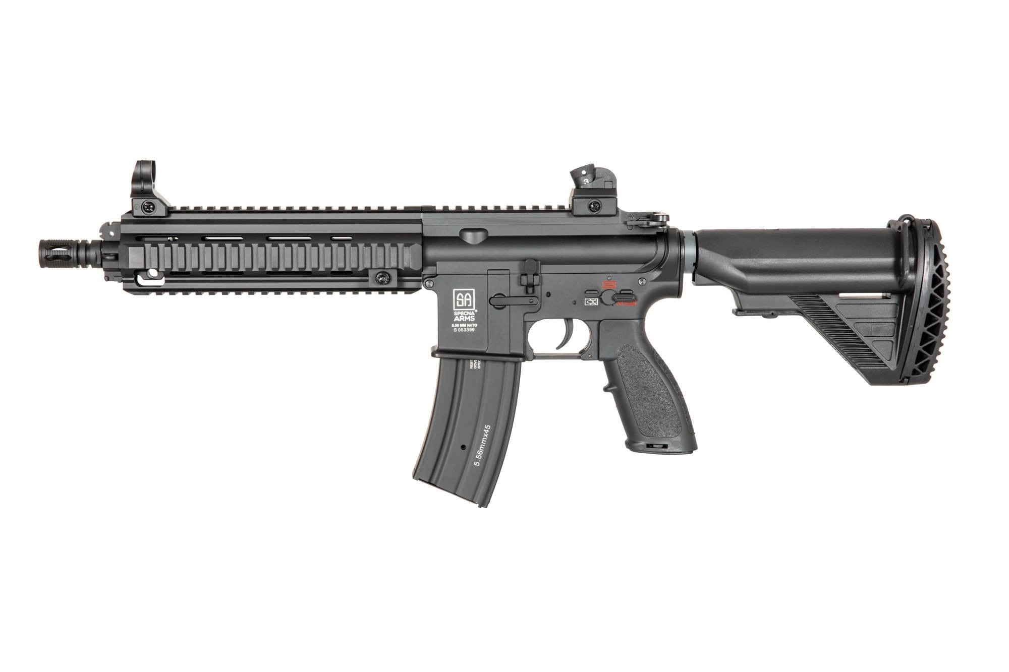 Levně Specna Arms Karabina 416 (SA-H02 ONE™) - Černá