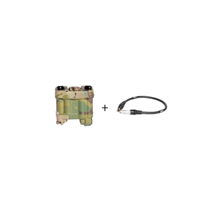 Casque Stroboscopique Infrarouge FMA PVS31 - Avec étui Et Batterie - Neuf