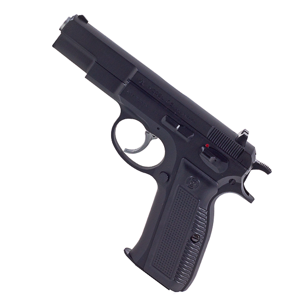 TM manuální pistole CZ 75 First Model - Černá