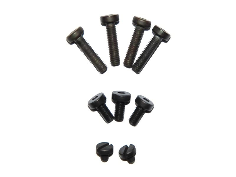 RetroArms set šroubů pro mechaboxy V2 / V2.5