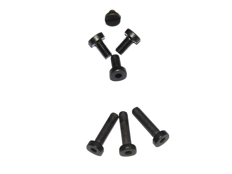 RetroArms set šroubů pro mechaboxy V3