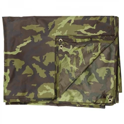 MFH - Lightweight Waterproof Tarp 3x3 m - FLECKTARN | ANAREUS