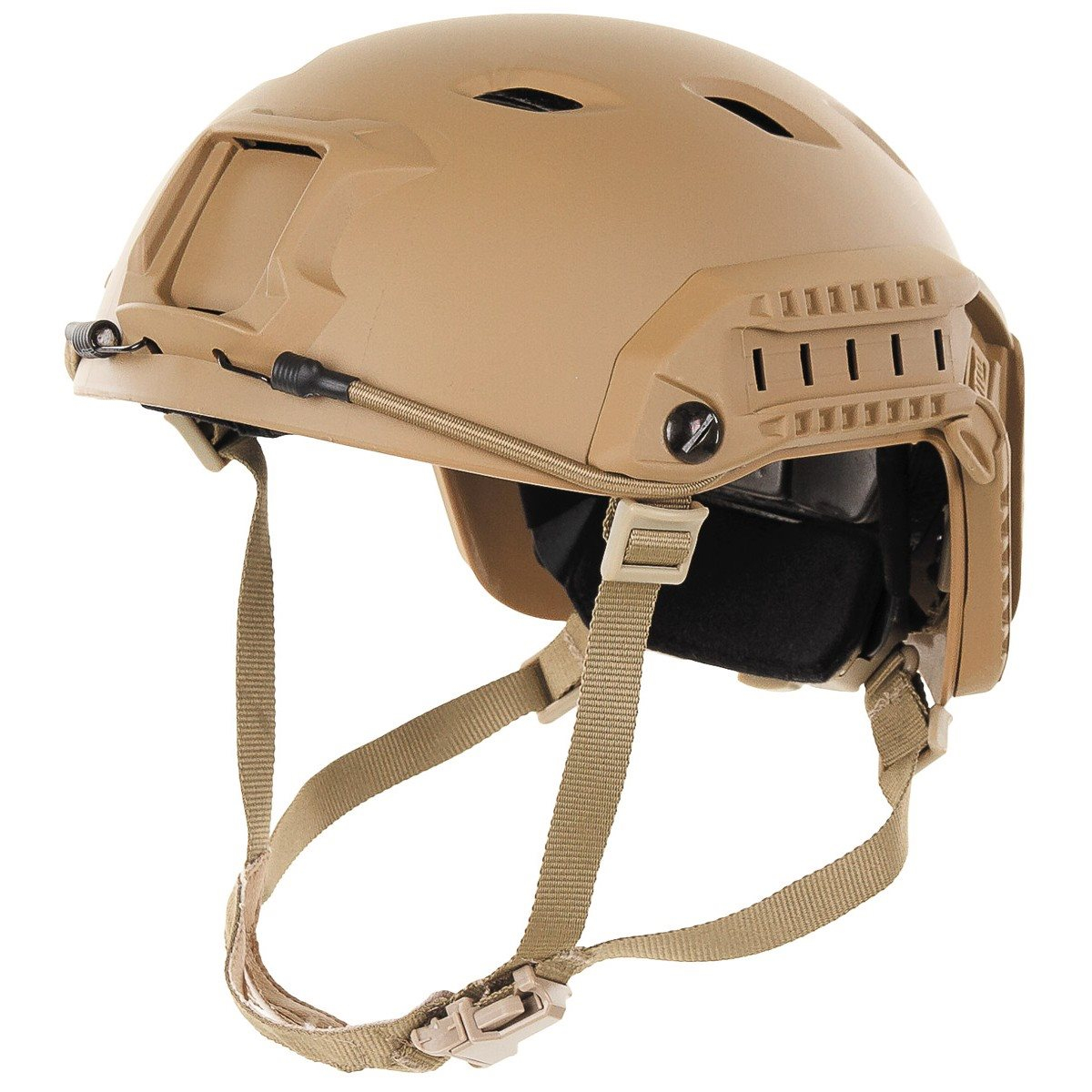 MIL-FORCE helma FAST PARA - Písková