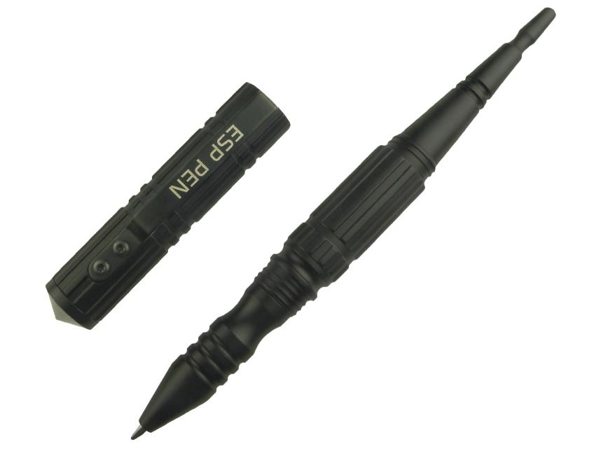 ESP Taktické pero (černé)