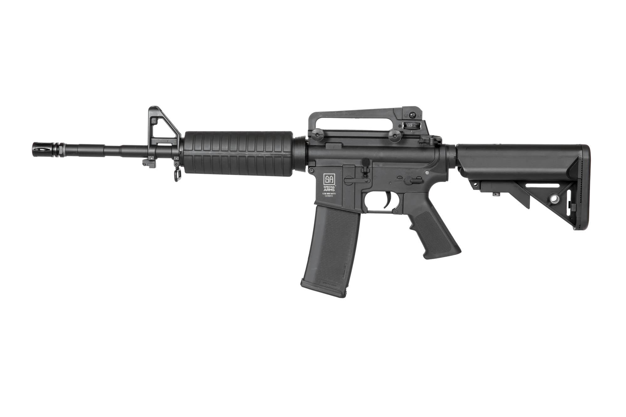Specna Arms M4A1 (SA-C01 CORE™) - Černá