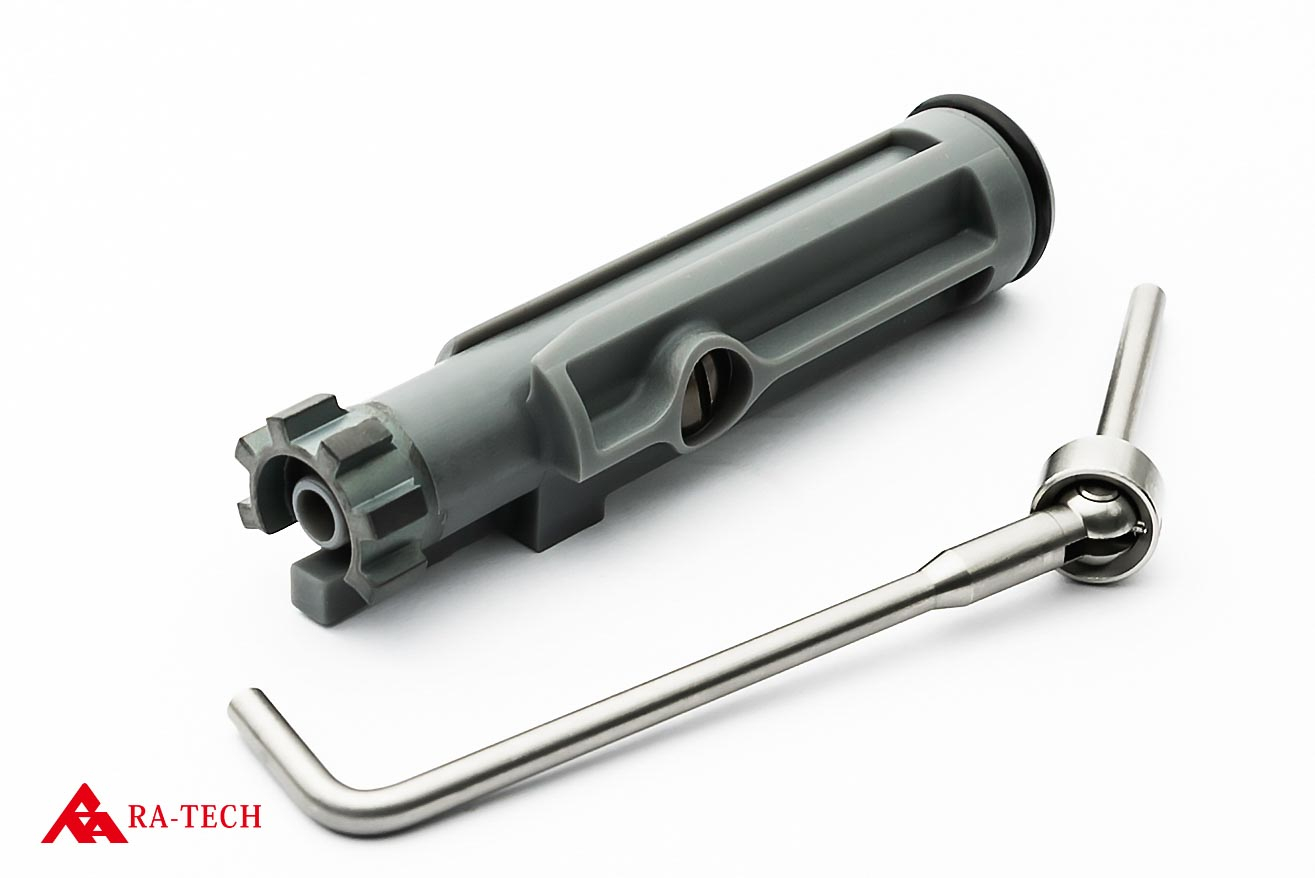 Magnetic Locking NPAS set pístnice/trysky pro VFC M4 - typ 3