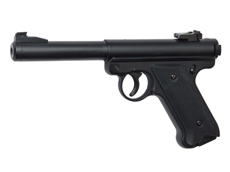 ASG plynová pistole MK1 GNB - Černá