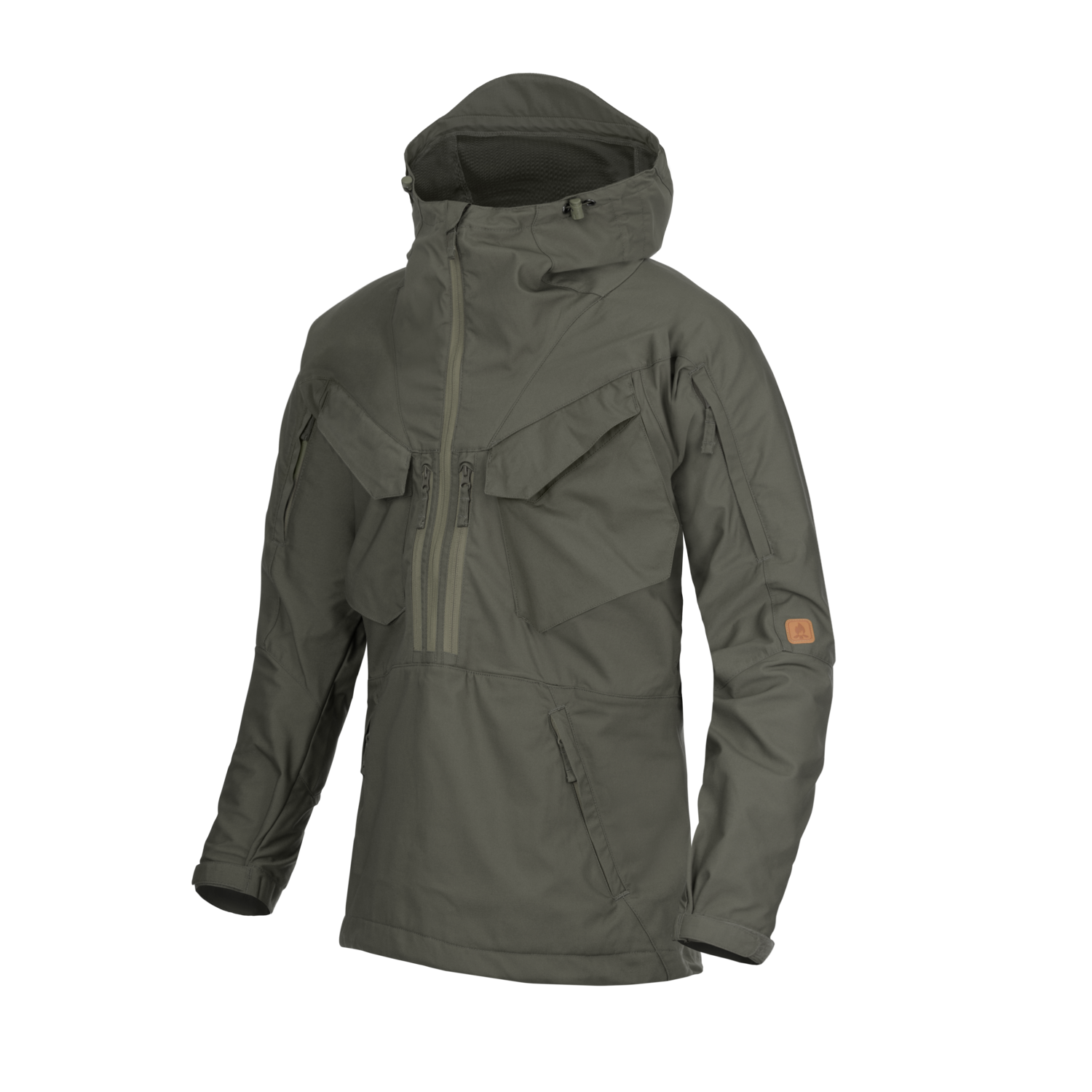 HELIKON bunda / větrovka PILGRIM - Taiga Green