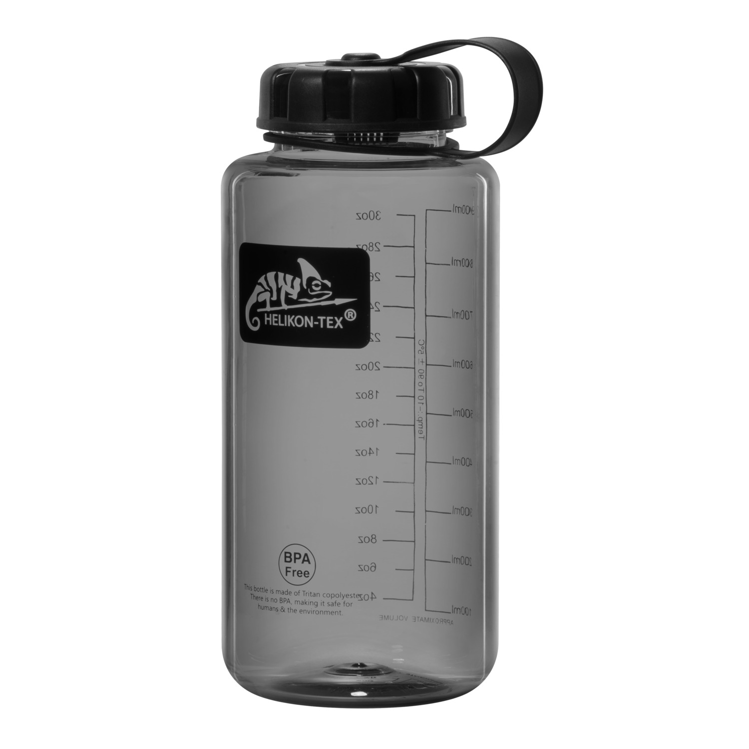 HELIKON lahev OUTDOOR 1l - Kouřová
