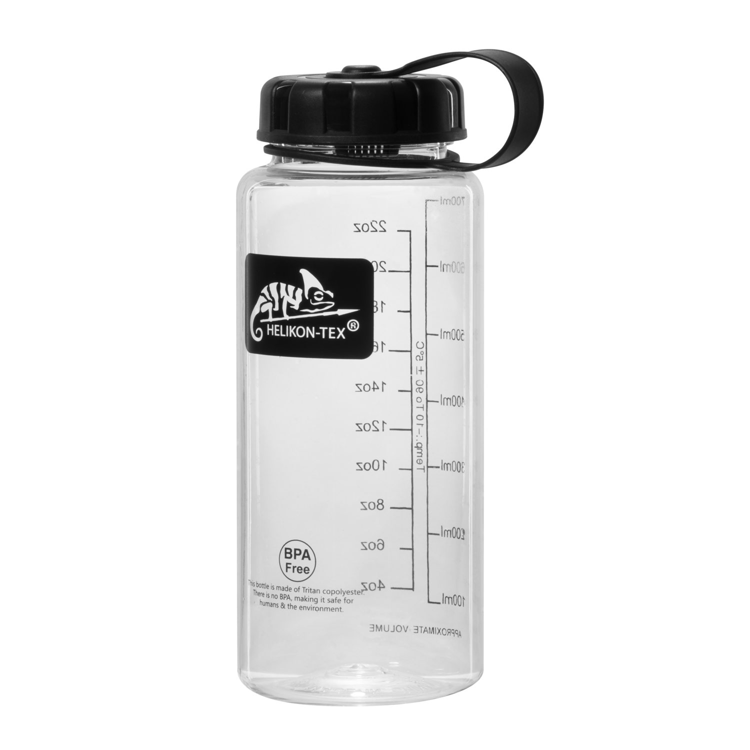 HELIKON lahev OUTDOOR 0,7l - Čirá