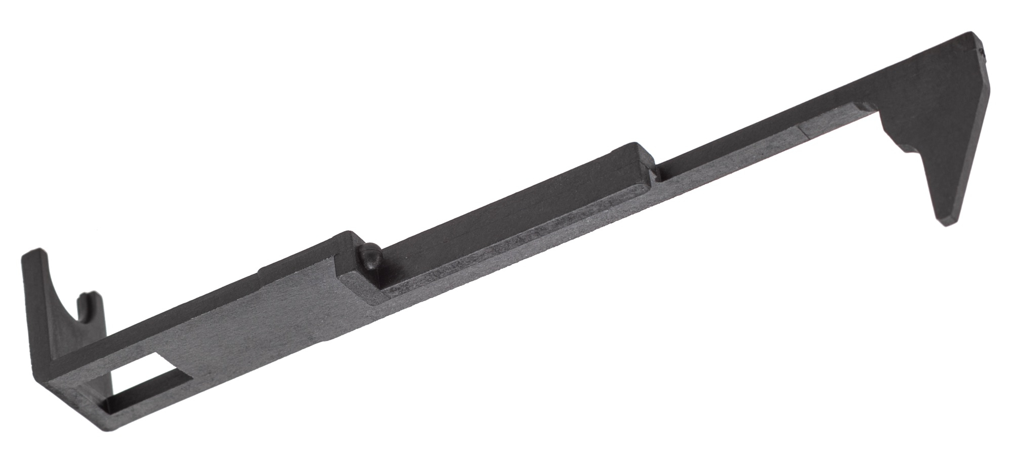 Zesílené ramínko podavače pro Tokyo Marui Next Gen Recoil Shock - Carbon Fiber