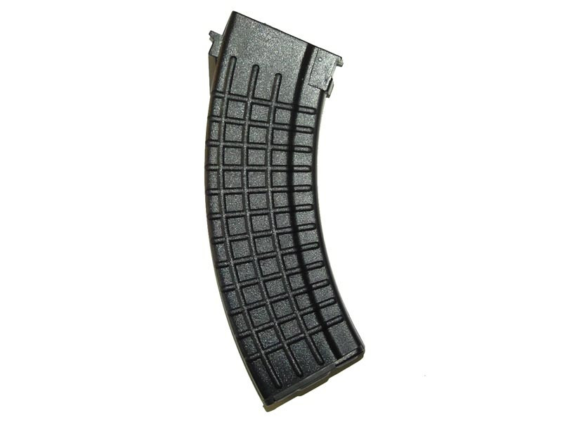 Zásobník pro AK47 (Waffle) 100ran, tlačný