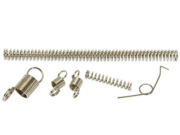 SHS Set pružinek pro mechabox 7