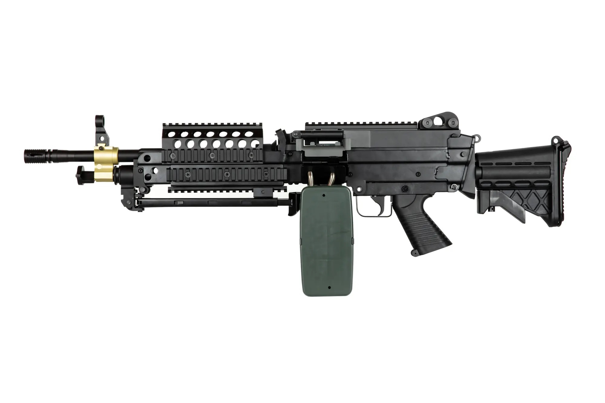 Levně Specna Arms SA-46 (MK46) EDGE™ - černá