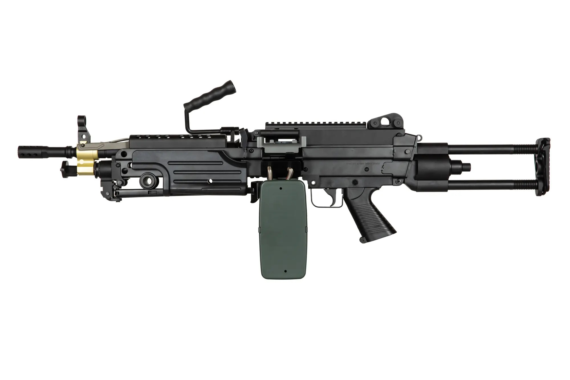 Specna Arms SA-249 PARA EDGE™ - černá