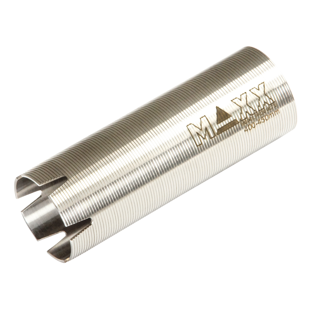 CNC ocelový válec TYPE B (400 - 450mm)