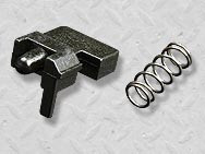 Záchyt závěru/bolt catch pro G36