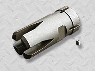 SRC Tlumič výšlehu pro G36C