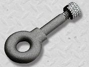 SRC Montáž / oko popruhu pro MP5