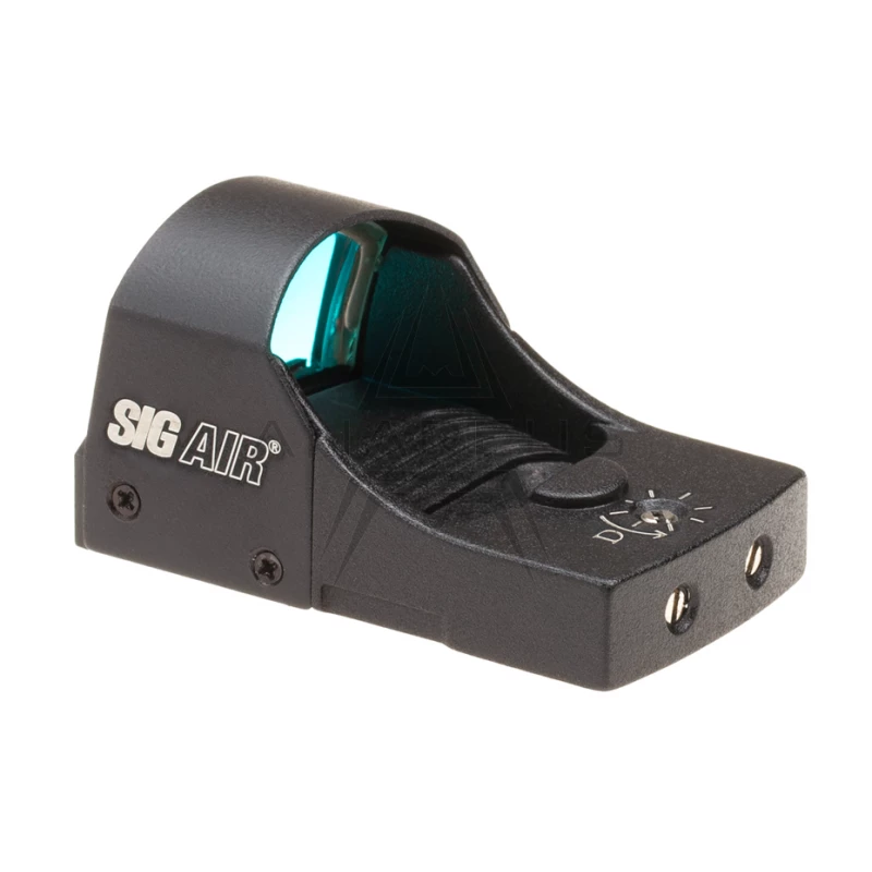 SIG AIR - SIG AIR Reflex Sight for pistols | ANAREUS