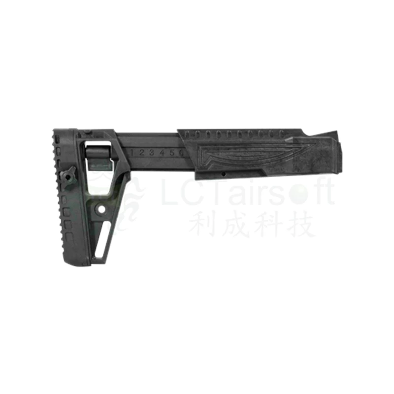 LCT - LCT LCK-19 Telescoping fixed stock for AK | ANAREUS