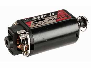 Motor Infinity U-40000, krátký