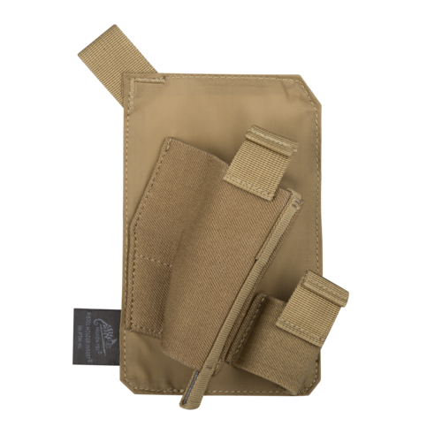 HELIKON pistolové pouzdro INSERT(R) na suchý zip - Coyote
