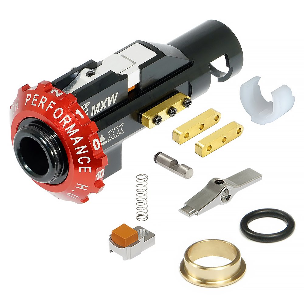 MAXX Kompletní CNC HopUp komora MXW pro HPA M4 MTW