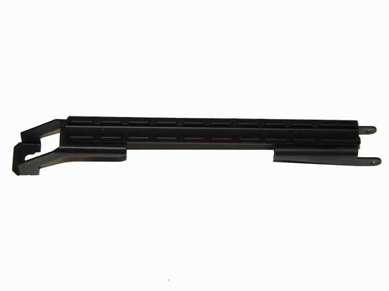 CYMA Horní taktická RIS lišta pro AK nad kryt závěru