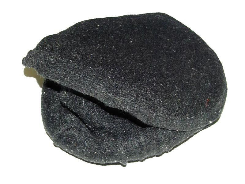 Levně Originální výstroj PAKUL pokrývka hlavy, černý