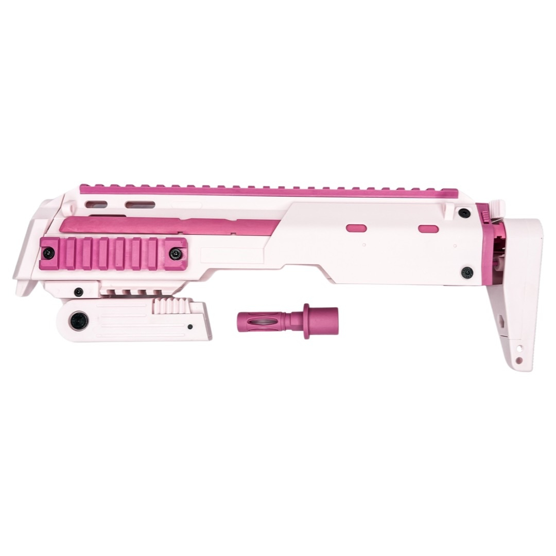 CTM AAP-01 konverzní kit AP7 SMG - Růžová