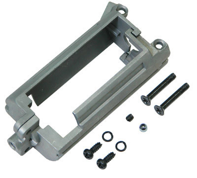 GUARDER Klec na motorek pro AK