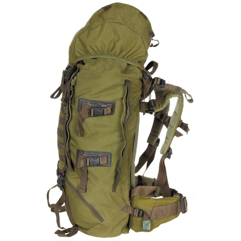 Berghaus Crusader 90+20 Rucksack – Cedar, Size 4, Modulares MMPS-System Für Vielseitige Einsätze