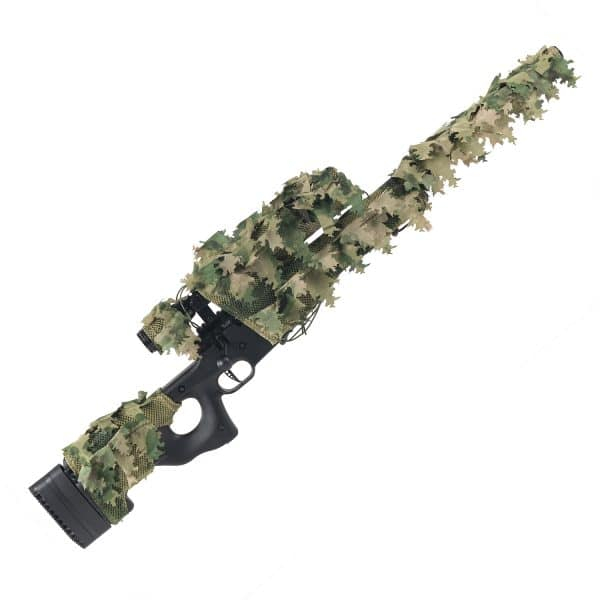Novritsch maskovací potah na pušku L96 / SSG96 - Everglade