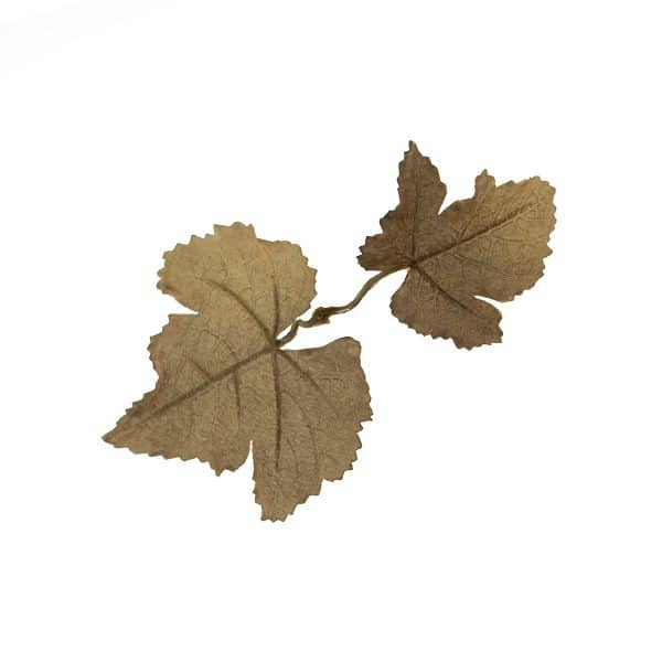 Novritsch LEAF CAMO 3D listy LC1, 40 ks – Carob