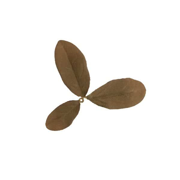 Novritsch LEAF CAMO 3D listy LC2, 40 ks – Rust