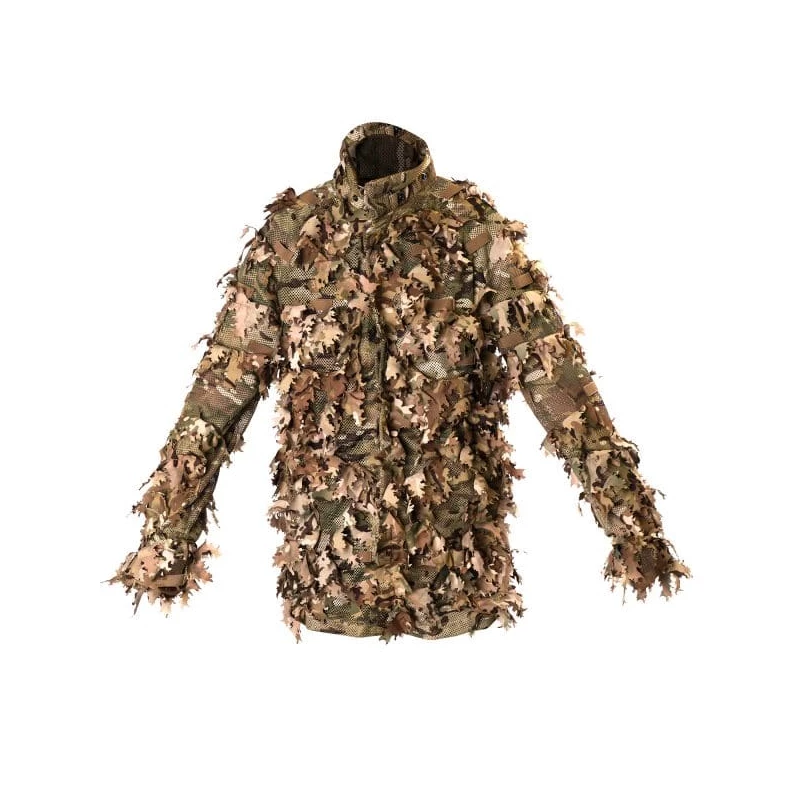 Novritsch AIRSOFT 3D GHILLIE SUIT Camouflage Jacket - ACP