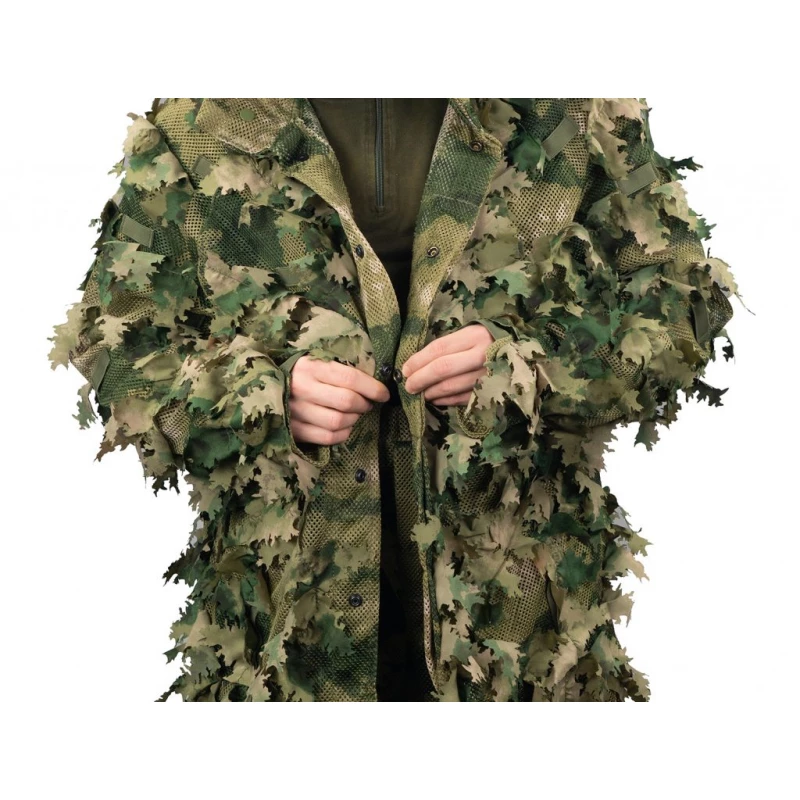 NOVRITSCH - Novritsch airsoft 3D GHILLIE SUIT Camouflage Jac | ANAREUS