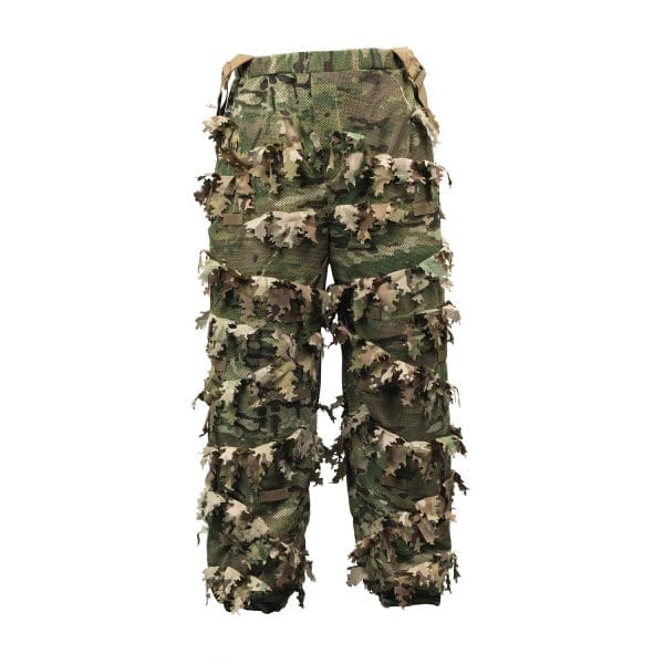 Novritsch maskovací kalhoty 3D GHILLIE SUIT - ACP