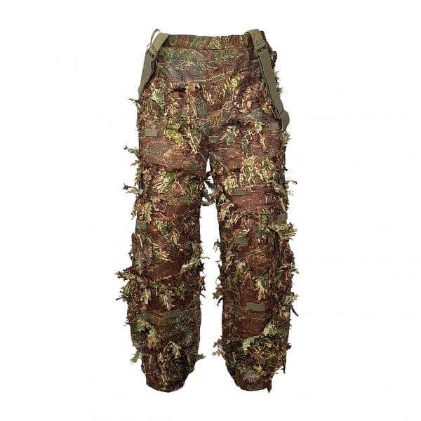 Novritsch maskovací kalhoty 3D GHILLIE SUIT - Kreuzotter
