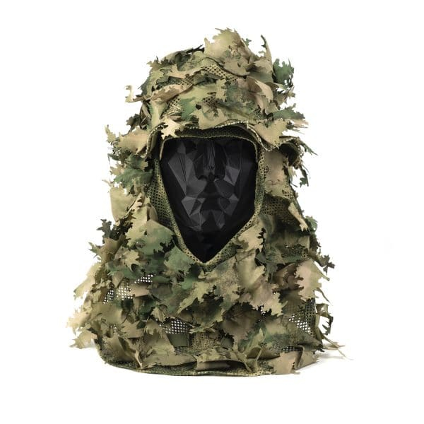 Novritsch Sniper Boonie klobouk 3D GHILLIE SUIT - Everglade