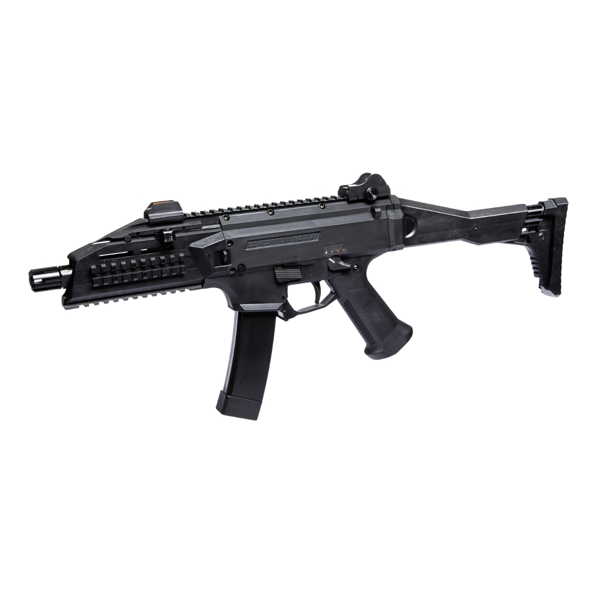 ASG CZ Scorpion EVO 3 A1 Proline - Černá