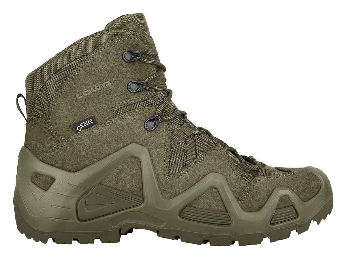 LOWA Lowa ZEPHYR GTX® MID TF - Ranger Green - 6,5