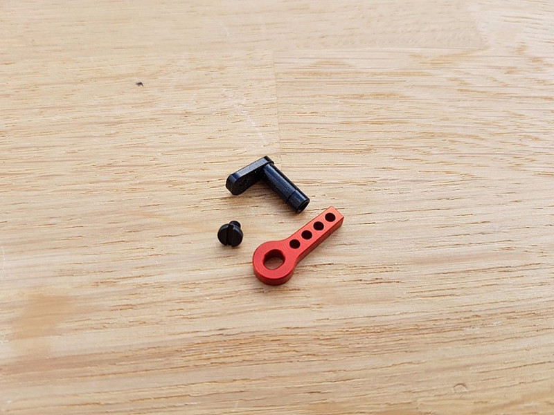 RetroArms CNC mechanický zajišťovač spouště