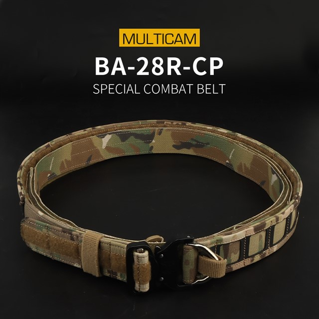 WST střelecký MOLLE opasek SPECIAL COMBAT BELT – MC