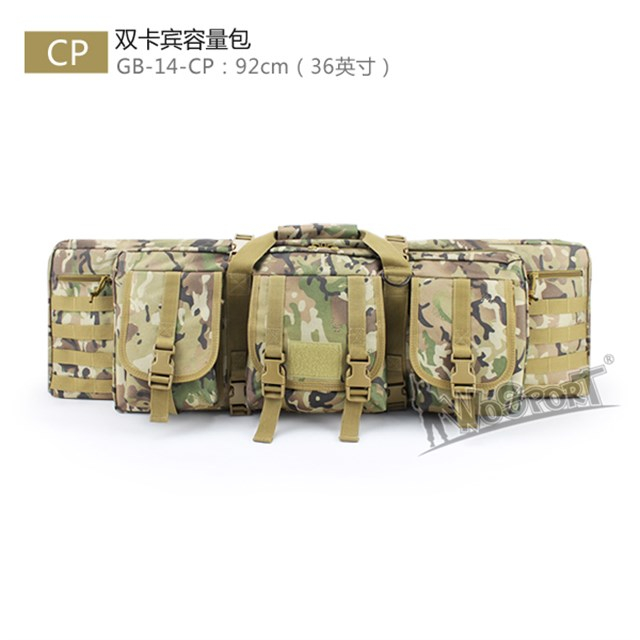 WST transportní brašna na zbraně 92 × 28 × 10 cm – MC